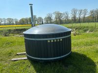 Hot Tube Whirpool Badefass Pool Jacuzzi Holzofen Dithmarschen - Nordhastedt Vorschau