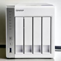 QNAP TS-431P 4-Bay Desktop NAS Server Gehäuse Cloud Nordrhein-Westfalen - Düren Vorschau