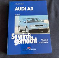 So wird’s gemacht Audi A3 Reparatur Anleitung Niedersachsen - Bad Nenndorf Vorschau