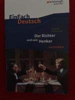 Der Richter und sein Henker… verstehen Rheinland-Pfalz - Beltheim Vorschau