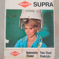 Trockenhaube Krups Supra von 1972 vintage Bayern - Gersthofen Vorschau