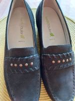 Neue orig.WALDLÄUFER SLIPPER SCHWARZ GR 4, 5 Kr. Passau - Passau Vorschau