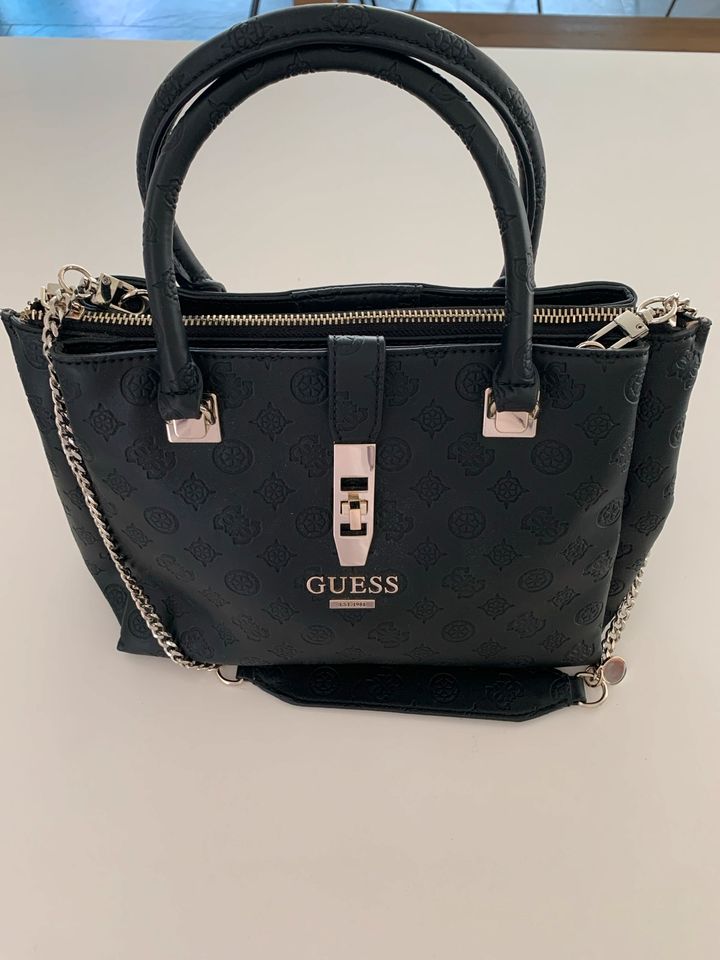 Guess Tasche neu mit Geldbeutel neu in Ilvesheim