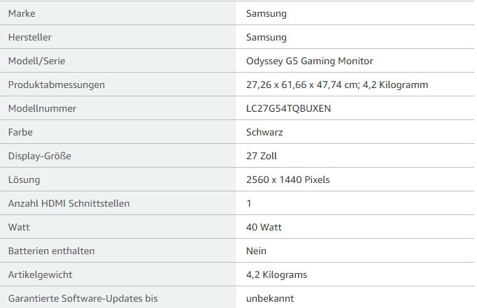 Gaming PC und Monitor in Essen