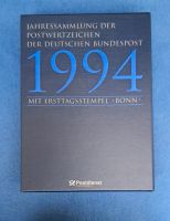 Jahressammlung Postwertzeichen DBP 1994 Baden-Württemberg - Sulzbach an der Murr Vorschau