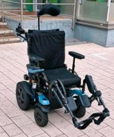 Elektrischer Rollstuhl Juvo B 5 Heckenantrib, 6 KM, Baujahr 04.20 Baden-Württemberg - Schwetzingen Vorschau