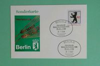 Berlin Sonderkarte Berlinale 1988 Baden-Württemberg - Gailingen am Hochrhein Vorschau