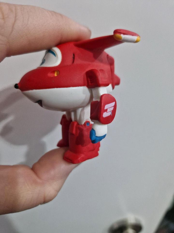 Tonie Super wings Jet toniebox toniefigur in Dinslaken