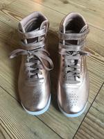 Reebok Freestyle HIgh Metallic Sneaker original Gr. 37 Frankfurt am Main - Praunheim Vorschau