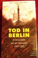 Tod in Berlin - Kriminalfälle aus der Metropole 1945-1995-P.Niggl München - Pasing-Obermenzing Vorschau