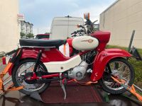 Simson star Sachsen - Schkeuditz Vorschau