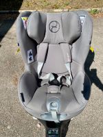 Cybex Sirona Z i-Size Reboarder inkl. Isofix in Soho grey Kr. München - Planegg Vorschau