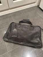 Ledertasche von Cowboys Bag in schwarz Eimsbüttel - Hamburg Eimsbüttel (Stadtteil) Vorschau