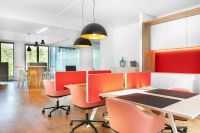 Coworking-Bereich in Regus City Nord Hamburg-Nord - Hamburg Winterhude Vorschau