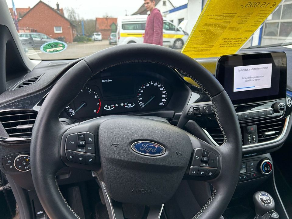 Ford Fiesta Cool & Connect in Liebenau