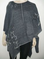 Silbergrauer Motiv Poncho /Cape*Paillettenbesatz**Gr.Unisex *Neu Essen - Essen-Ruhrhalbinsel Vorschau