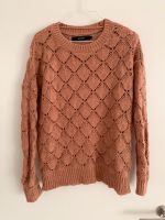 Strickpullover braun Vero Moda Baden-Württemberg - Mühlhausen-Ehingen Vorschau