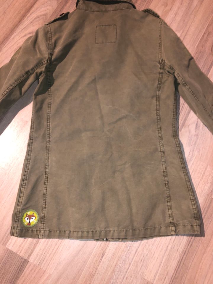 Bench Jacke Damen Khaki Gr.S in Sachsenhagen