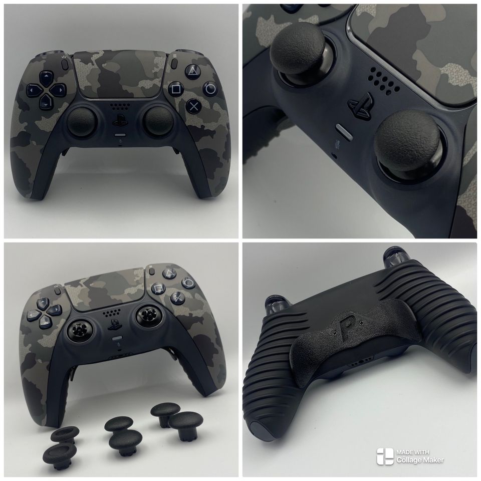 PS5 „Scuf“-Paddles 2er oder 4er. in Loitzendorf