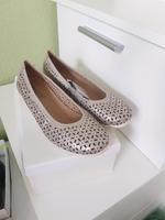 caprice Damen Schuhe Ballerinas gr. 37, neu Rheinland-Pfalz - Pirmasens Vorschau