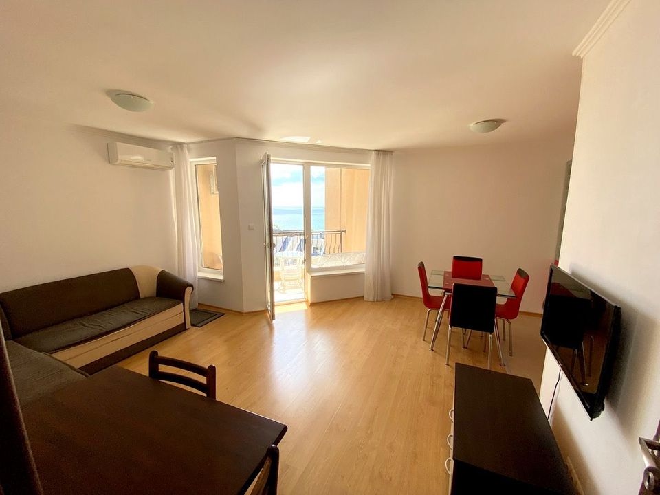 Zwei Zimmer Meerblick Wohnung in Sveti Vlas Bulgarien Immobilien in Hamburg