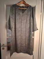 Kleid kurz Tunika schwarz weiß Düsseldorf - Stadtmitte Vorschau