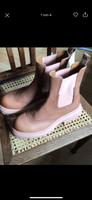 CRICKIT Stiefeletten Chelsea Boots braun 40 neu Hessen - Riedstadt Vorschau