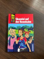 Die drei !!! Ausrufezeichen Skandal auf der Rennbahn Hessen - Trendelburg Vorschau