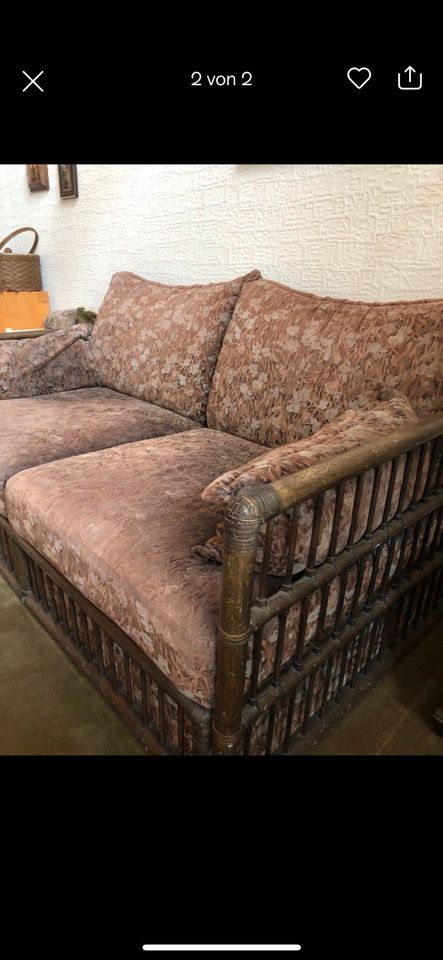 Kleines Sofa in Aschheim