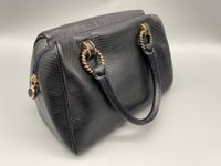 BALLY DAMEN HANDTASCHE HENKELTASCHE SCHWARZES LEDER 80ER KLASSISC Berlin - Charlottenburg Vorschau