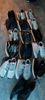 Schuhsammlung abzugeben Nike Adidas Vans Reebok etc. Köln - Porz Vorschau
