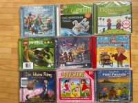 11 Kinder CDs alle in Folie NEU - fünf Freunde Ninjago TKKG Düsseldorf - Unterbach Vorschau