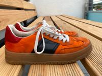 Kennel & Schmenger Sneaker leuchtorange 36 schmal Saarbrücken-Mitte - St Johann Vorschau