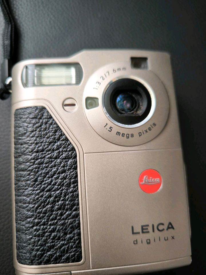 Kamera Leica digilux in Dortmund