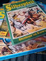 Bastei Verlag Silberpfeil Comics  Top 1981 Top Text bitte lesen ! Schwerin - Mueßer Holz Vorschau
