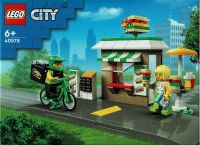 Lego 40578 City Sandwichladen Neu - OVP Rheinland-Pfalz - Salmtal Vorschau