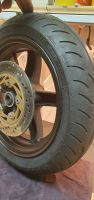 Daelim Otello 125  Felge Vorn mit Neuem Michelin Reifen Kr. Altötting - Burghausen Vorschau