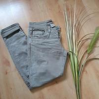 Please Jeans P081, Gr. L, grau/braun Bayern - Kleinostheim Vorschau