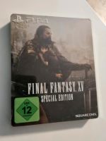 Final Fantasy 15 / XV / Playstation 4 Special Edition Kiel - Mettenhof Vorschau