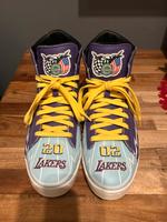 Converse Pro Leder Chinatown Markt NBA Los Angeles Lakers Bergedorf - Hamburg Lohbrügge Vorschau