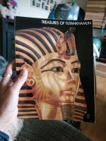 Treasure of Tutankhamun  Katalog zur Ausstellung von 1976 Bayern - Kirchhaslach Vorschau