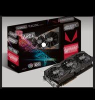 Grafikkarte von AREZ Strix VEGA 56 OC 8GB Bielefeld - Bielefeld (Innenstadt) Vorschau