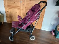 Cybex Buggy Callisto pink/berre hochwertig Nordwestmecklenburg - Landkreis - Poel Vorschau