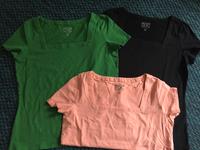 EDC Shirts mit Karree-Ausschnitt Gr. XL Nordrhein-Westfalen - Balve Vorschau