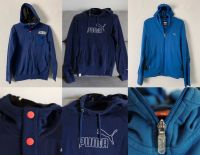 Puma Sport Fitness Fußball Paket Top Zustand 164 XS Hoodie Jacke Niedersachsen - Bad Nenndorf Vorschau