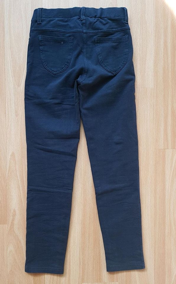 Leggins Mädchen Gr.140,S.OLIVER, gebr. in Aurich