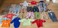 Kinderkleidung Jungen Kleidungspaket Pullover Shirt Hose Jacke 68 Berlin - Rummelsburg Vorschau