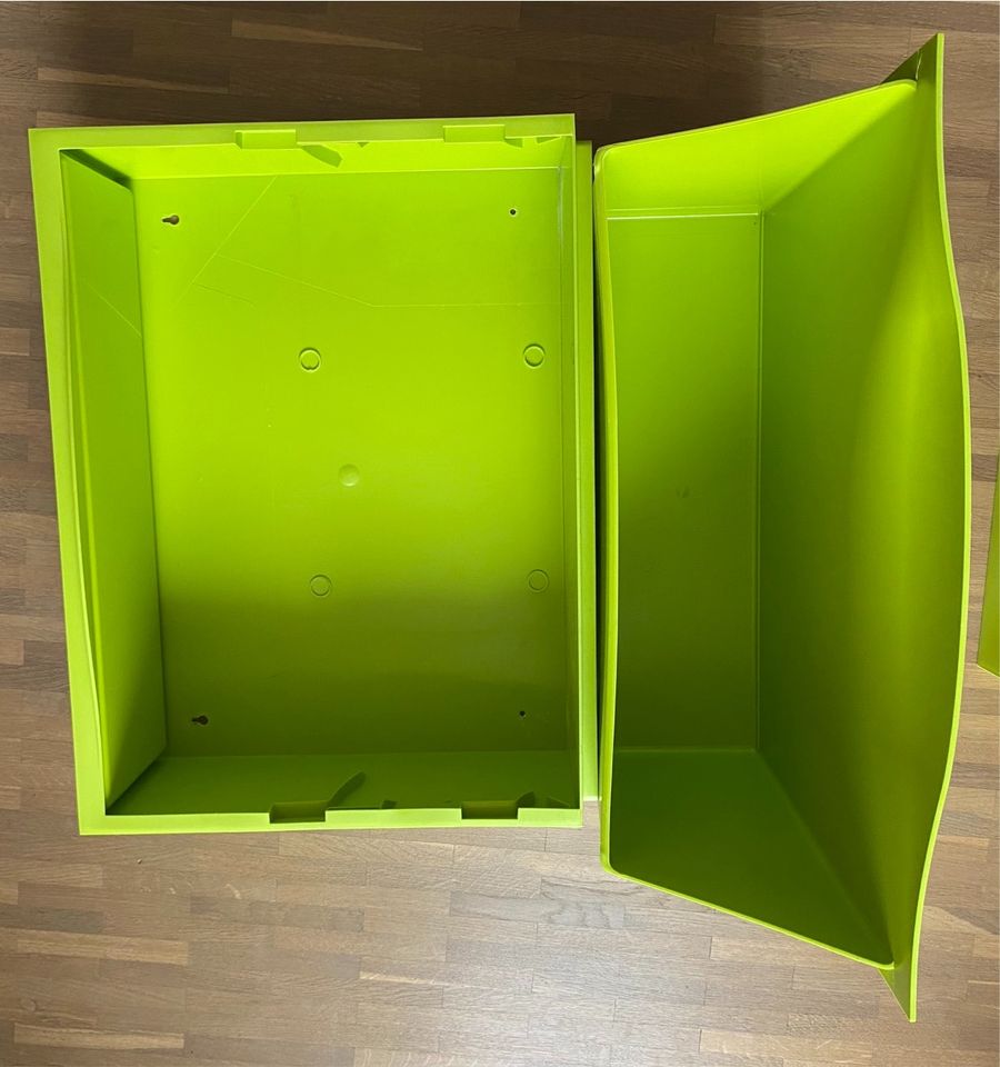 IKEA Trones Aufbewahrungsbox / Schuhschrank in Uttenreuth