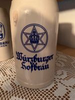 Würzburger Hofbräu * Bierkrug * Humpen * Bierseidel * Niedersachsen - Stade Vorschau