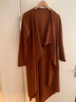 Cardigan in cognacfarbe Köln - Nippes Vorschau